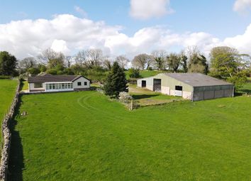 Thumbnail 4 bed bungalow for sale in Lonning Farm, Carlisle Road, Bridekirk, Cockermouth