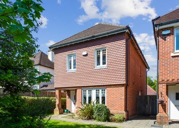 Thumbnail 4 bedroom detached house for sale in Whyteleafe Road, Caterham