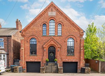 Thumbnail Detached house for sale in Main Street, Frodsham