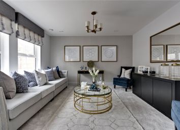 Thumbnail 5 bed terraced house for sale in St. Georges Avenue, Weybridge, Surrey