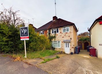 Thumbnail Semi-detached house for sale in Rodway Road, Tilehurst, Reading