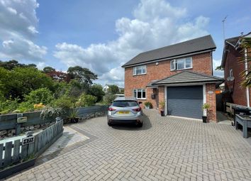 Thumbnail 4 bedroom detached house for sale in Sandyhurst Close, Canford Heath, Poole, Dorset