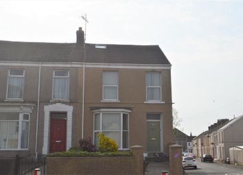 Thumbnail 3 bed end terrace house for sale in Queen Victoria Road, Llanelli