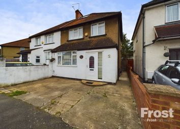 Thumbnail 3 bedroom semi-detached house for sale in Westbourne Road, Feltham