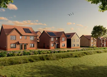 CGI Streetscene