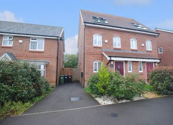 Thumbnail Semi-detached house for sale in Ever Ready Crescent, Dawley, Telford, 3Gl.