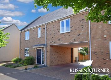 Thumbnail End terrace house for sale in Sandpiper Way, King's Lynn