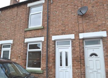 Thumbnail 2 bed terraced house to rent in North Street, Swadlincote