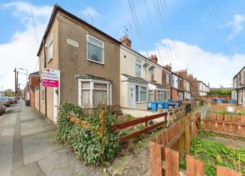 Thumbnail 2 bedroom end terrace house for sale in Reynoldson Street, Hull