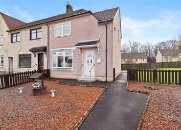 Blantyre - 3 bed end terrace house for sale