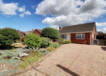 Thumbnail Detached bungalow for sale in Station Road, Grasby, Barnetby