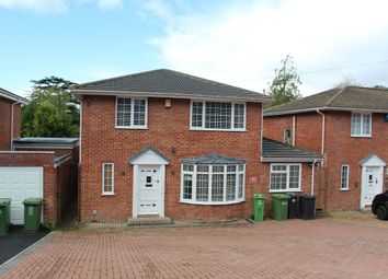 Thumbnail 6 bed detached house for sale in Glenthorne Road, Exeter