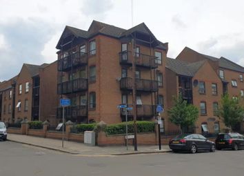 Thumbnail 2 bed flat for sale in Horseshoe Close, London