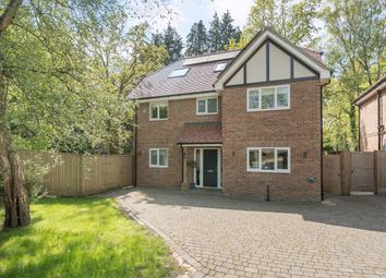 Thumbnail Detached house for sale in Portsmouth Road, Hindhead, 6Fq