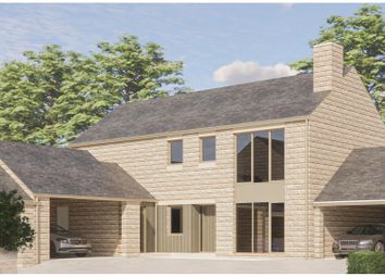 Thumbnail Property for sale in The Jetty, Plot 3, Ogston View, Woolley Moor, Derbyshire