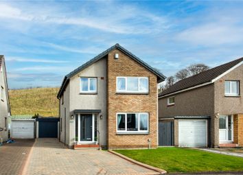 Thumbnail Detached house for sale in Blantyre Crescent, Clydebank, West Dunbartonshire