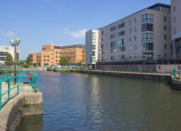 Thumbnail 2 bed flat for sale in Celestia, Falcon Drive, Cardiff