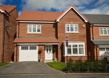 4 Bedrooms Detached house for sale in Ruby Lane, Mosborough, Sheffield S20