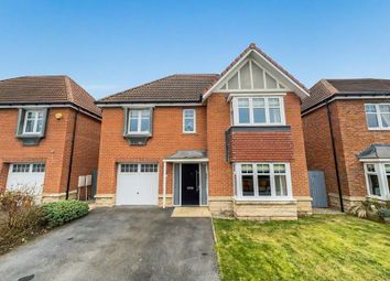 Thumbnail 4 bed detached house for sale in Tower Close, Pontefract