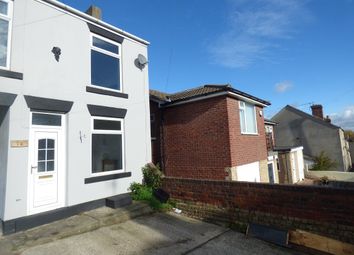 2 Bedrooms End terrace house to rent in Sanforth Street, Chesterfield S41