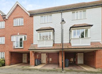 Thumbnail 3 bed terraced house for sale in Stonebridge Road, Canterbury, Kent, Uk