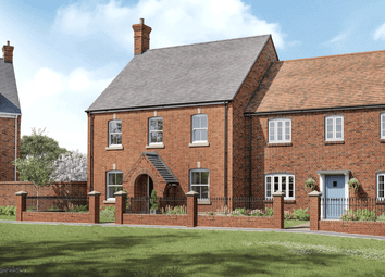 Thumbnail Semi-detached house for sale in Sylvan Drive, North Baddesley