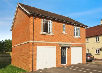 Thumbnail Detached house for sale in Blinker Way, Andover, Hampshire