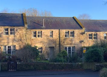 Thumbnail Terraced house for sale in Low Close, Felton, Morpeth