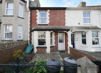 Thumbnail 3 bed terraced house for sale in Bramble Hill, Bude