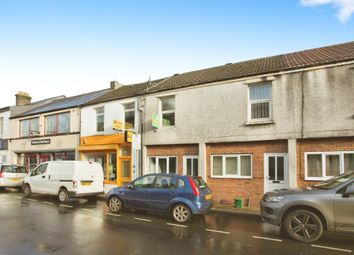 Thumbnail 3 bed terraced house for sale in Park Street, Treforest, Pontypridd