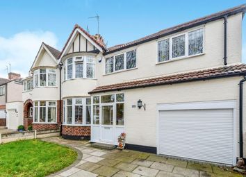 4 Bedrooms Semi-detached house for sale in Aigburth Hall Avenue, Aigburth, Liverpool, Merseyside L19