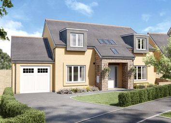 Thumbnail Detached house for sale in Gwarak Tewdar, Truro, Cornwall