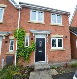 Thumbnail 2 bed end terrace house for sale in Beechwood Close, Sacriston, Durham