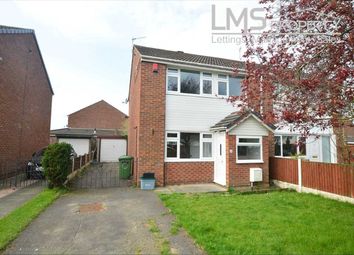 3 Bedrooms Semi-detached house to rent in Trent Avenue, Winsford CW7