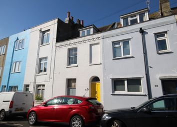 Thumbnail 3 bedroom terraced house for sale in Guildford Street, Brighton