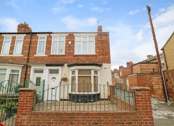 Thumbnail Semi-detached house to rent in Harris Street, Darlington