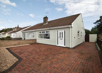 Thumbnail Semi-detached bungalow for sale in Tawel Fan, Nelson, Treharris