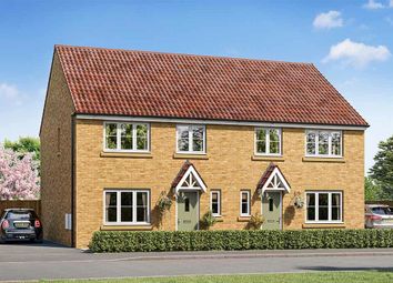 Thumbnail 4 bed property for sale in Foxby Hill, Gainsborough