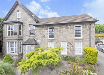 Thumbnail 2 bed flat for sale in Fore Street, Lelant, St. Ives