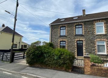 Thumbnail 3 bed end terrace house for sale in Myrtle Hill, Ponthenry, Llanelli