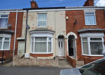 Thumbnail 2 bed terraced house for sale in Mersey Street, Hull