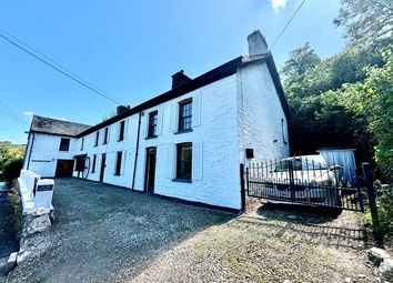 Thumbnail 6 bed detached house for sale in Capel Dewi, Llandysul