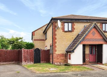 Thumbnail 1 bed end terrace house for sale in Battle Abbey, Bedford