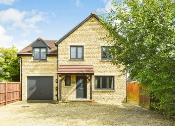 Thumbnail 4 bed detached house for sale in Sutton Lane, Sutton Benger, Chippenham