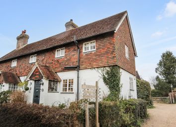 Thumbnail 2 bed cottage to rent in The Street, Warninglid, Haywards Heath