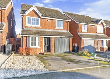Thumbnail 4 bedroom detached house for sale in Westerton Court, Tingley, Wakefield