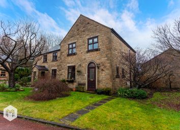Thumbnail Link-detached house for sale in Crofters Walk, Bradshaw, Bolton