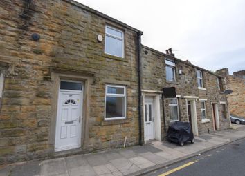 Thumbnail 1 bed terraced house for sale in Cog Lane, Burnley