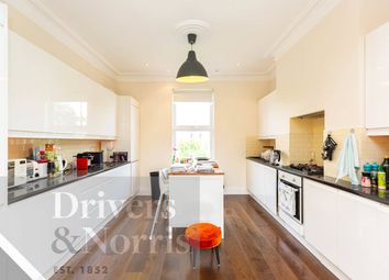 Thumbnail 3 bed flat to rent in Tufnell Park Road, Tufnell Park, Islington, London