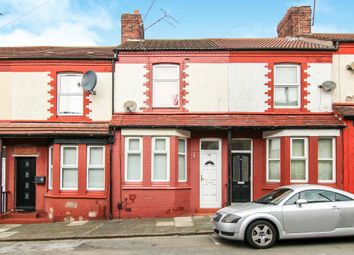 2 Bedrooms Terraced house for sale in Chamberlain Street, Wallasey CH44